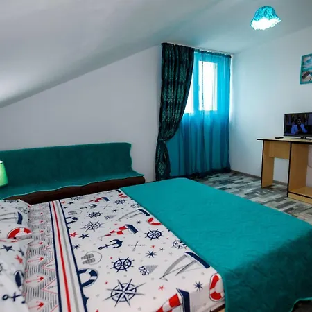 Casuta Cu Zorele Accommodatie bij particulieren *