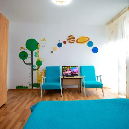 Casuta Cu Zorele