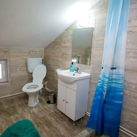 Casuta Cu Zorele Homestay szállás