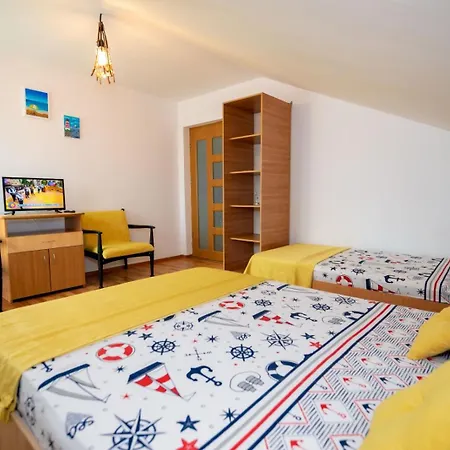 Accommodatie bij particulieren Casuta Cu Zorele