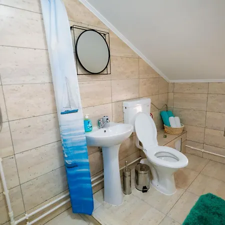 Casuta Cu Zorele Accommodatie bij particulieren *