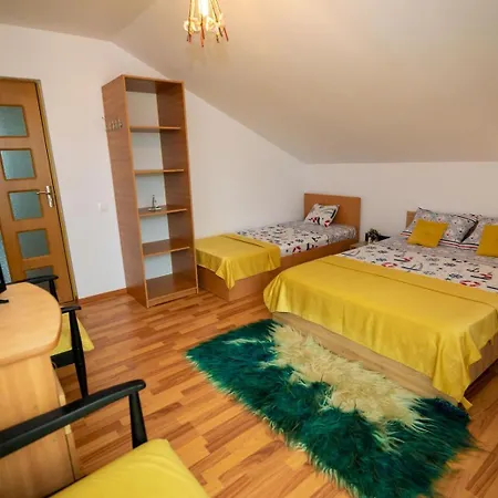 Casuta Cu Zorele Homestay szállás Două Mai