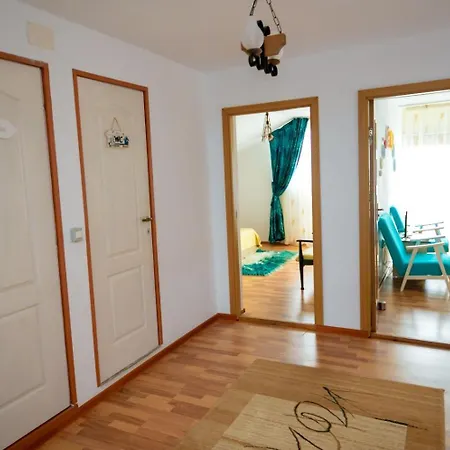 Accommodatie bij particulieren Casuta Cu Zorele